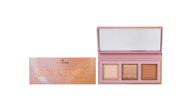 Essence Love That Glow & Bronze Palette (16ml)