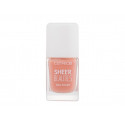 Catrice Sheer Beauties Nail Polish (10ml) (050 Peach For The Stars)