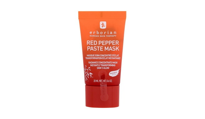 Erborian Red Pepper Paste Mask Radiance Concentrate Mask (20ml)