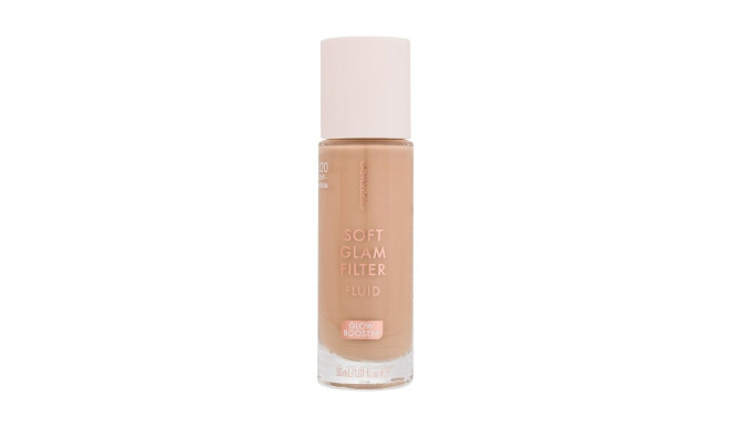 Catrice Soft Glam Filter Fluid (30ml) (020 Light Medium)