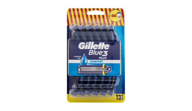 Gillette Blue3 Comfort (12ml)