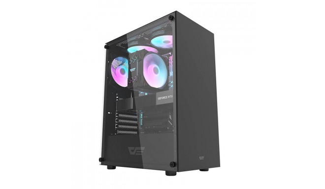 Computer case Darkflash DK100 (black)