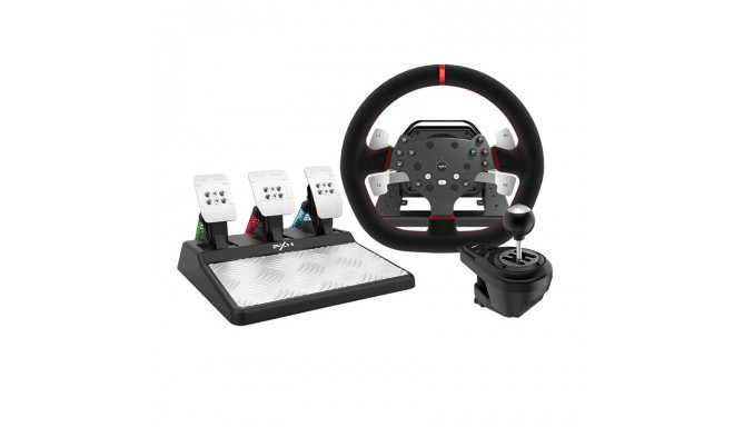 PXN-V10 V2 gaming steering wheel (PC / PS4 / XBOX ONE / SWITCH)