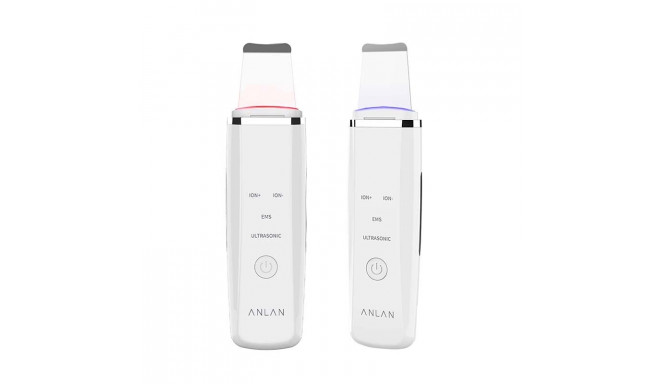 Cavitation Peeling with Light Therapy ANLAN ALCPJ05-02 (White)