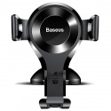 Baseus Osculum gravitational phone holder (black)