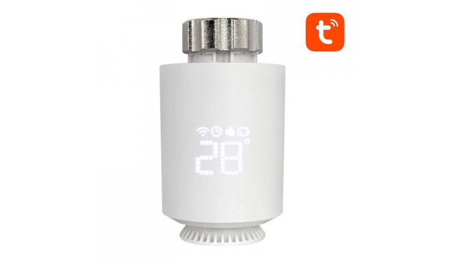 Smart Thermostat Radiator Valve Avatto TRV06 Zigbee 3.0 TUYA