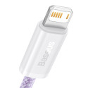 Baseus Dynamic cable USB to Lightning, 2.4A, 2m (Purple)