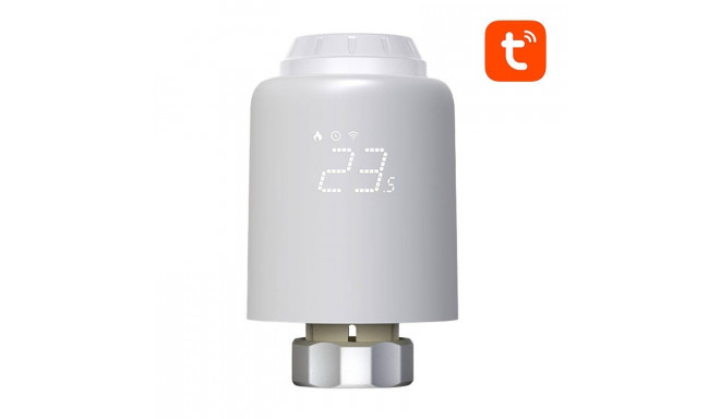 Smart Thermostat Radiator Valve Avatto TRV07 WiFi TUYA