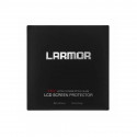 LCD cover GGS Larmor for Fujifilm GFX 50S/ FGX50S/ GFX100