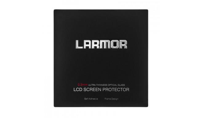 GGS Larmor LCD Shield for Sony a7r V