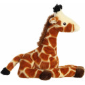 AURORA Eco Nation Plush Giraffe, 24 cm