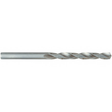 Metal drill bit 8.00mm, LAZER HSS-E8, fully ground, Split point 135°, for titanium (10pcs)