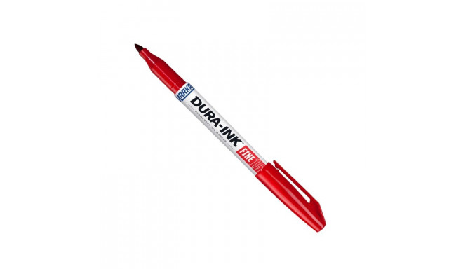 Tindimarker Markal Dura-Ink 15 1,5mm, punane