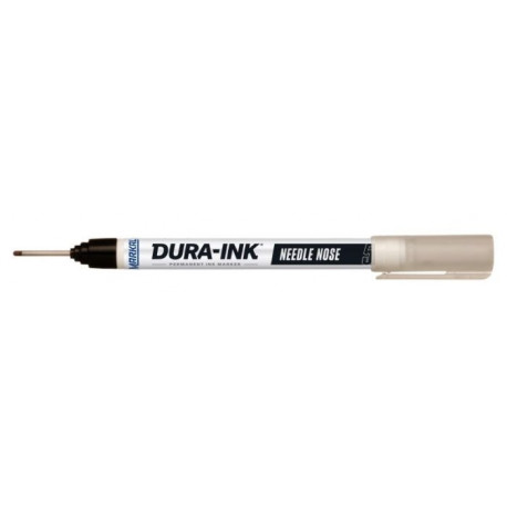 Ink marker Markal Dura-Ink 5 1mm, black