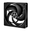 ARCTIC P12 Pressure-Optimised Fan, 3-pin, 120mm, Black