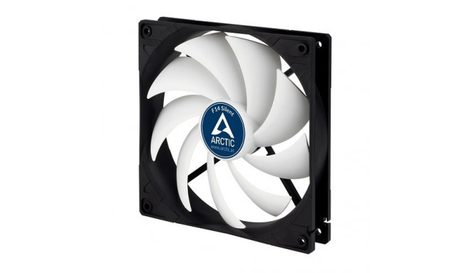 ARCTIC F14 Silent Especially Quiet Fan, 3-pin, 140mm