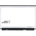 LCD screen 15.6" 1920x1080 FHD, LED, IPS, SLIM, matte, 30 pin (right), 350mm, A+
