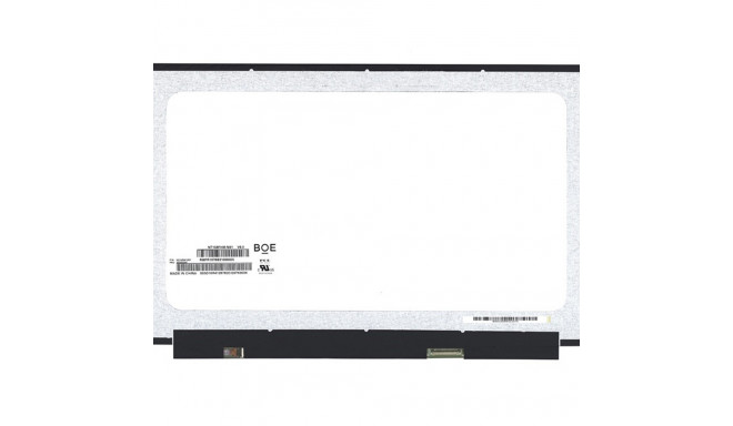 LCD screen 15.6" 1920x1080 FHD, LED, IPS, SLIM, matte, 30 pin (right), 350mm, A+