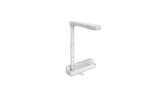 EPSON Portable Visualiser ELPDC07 Full HD (1920x1080), White, Lamp warranty 12 month(s)