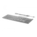 HP HP USB Business Slim SC Keyboard RUS