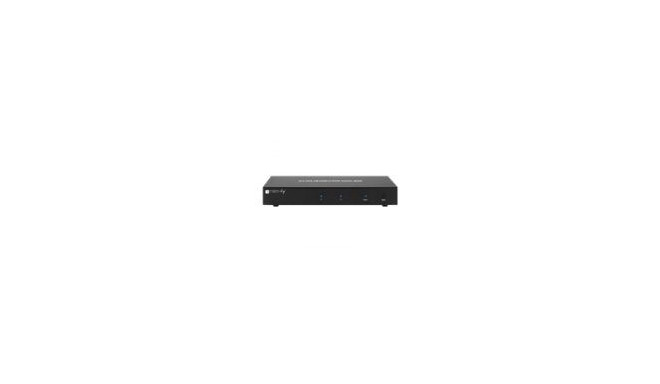 Techly 101928 2-port DisplayPort