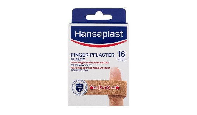 Hansaplast Finger Strips Elastic (16ml)