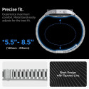 SPIGEN MODERN FIT BAND SAMSUNG GALAXY WATCH 6 (44 MM) SILVER