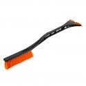 Snow brush with scraper CLASSIC