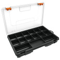 Organizer box with 15 compartments 280x180x44mm Truper®