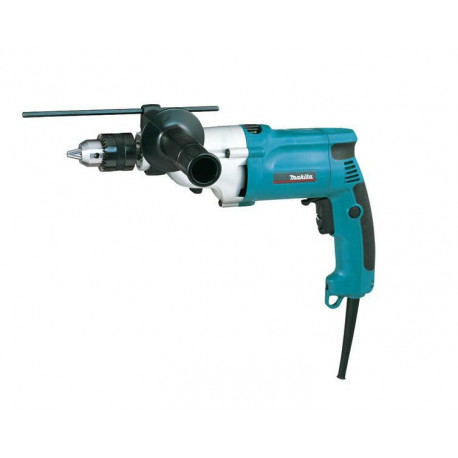 MAKITA.IMPACT DRILL. 720W HP2050HJ 1.5-13mm CLUTCH KEY 2-SPEED MAKPAC