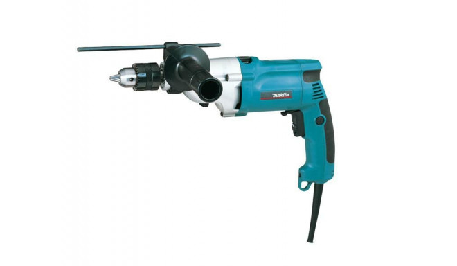 MAKITA.IMPACT DRILL. 720W HP2050HJ 1.5-13mm CLUTCH KEY 2-SPEED MAKPAC