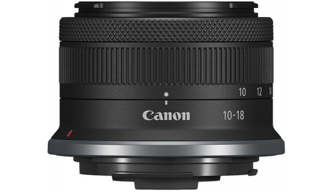 Canon RF-S 10-18 мм f/4.5-6.3 IS STM объектив