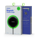 DUZZONA W1 - Magnetic Wireless Charger Pad 15W Compatible with MagSafe