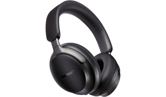 Bose juhtmevabad kõrvaklapid QuietComfort Ultra Headphones, must