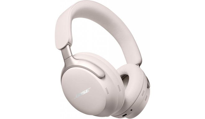 Bose juhtmevabad kõrvaklapid QuietComfort Ultra, valge