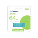 ADATA UC310 ECO USB flash drive 64 GB USB Type-A 3.2 Gen 1 (3.1 Gen 1) Green