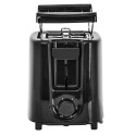 Mesko Home MS 3220 toaster 6 2 slice(s) 900 W Black