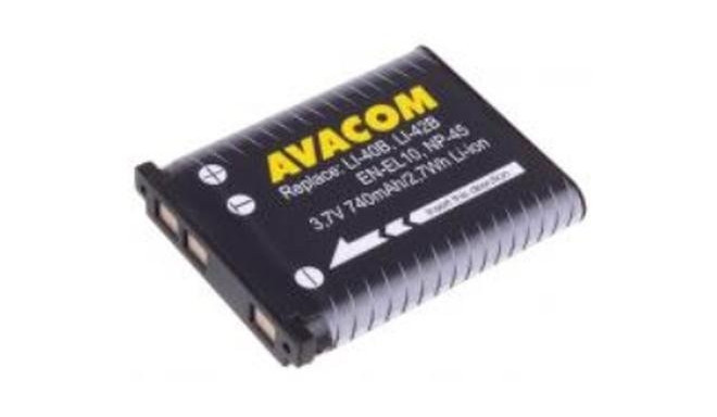 AVACOM LI40 Lithium-Ion (Li-Ion) 740 mAh