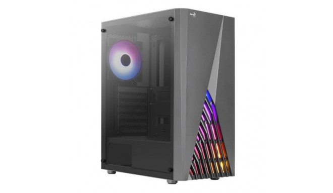 Aerocool Delta Midi Tower Black