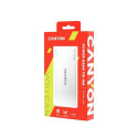 Canyon PB-108 Lithium Polymer (LiPo) 10000 mAh White
