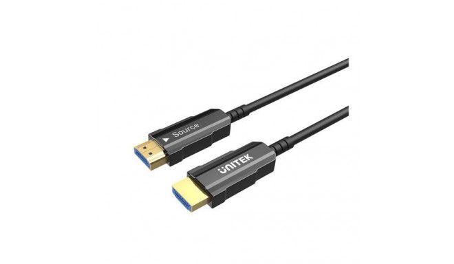 UNITEK C11072BK-30M HDMI cable HDMI Type A (Standard) Black