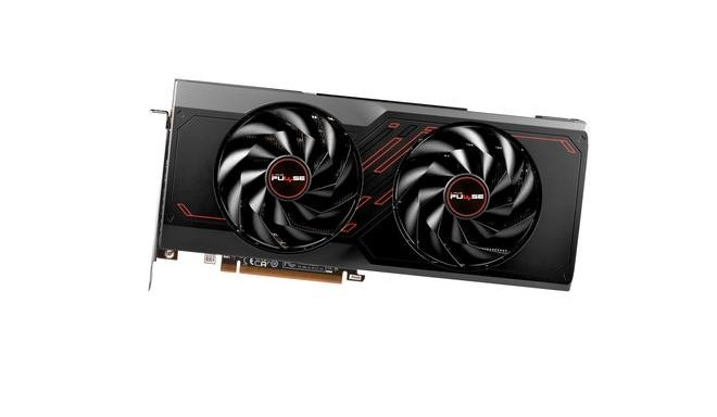 Sapphire PULSE Radeon RX 7700 XT AMD 12 GB GDDR6