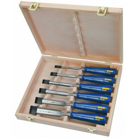 IRWIN puidutald blue-chip komplekt 6 tk 6,10,13,19,25,32 mm tüüp M444