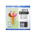 TIN Brother Tinte LC-3213BK Schwarz bis zu 40