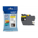 . Brother LC3219 (LC3219XLY) Ink Cartridge, Y
