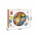 HAPE Rattle & Teether Collection, E0027