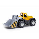 ADRIATIC big bulldozer, yellow, 898