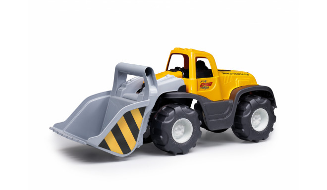 mänguauto/buldooser, 65 x 24 x 28 cm