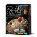 4M Stickers set Solar system planetarium