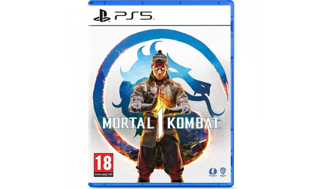 PS5 Mortal Kombat 1